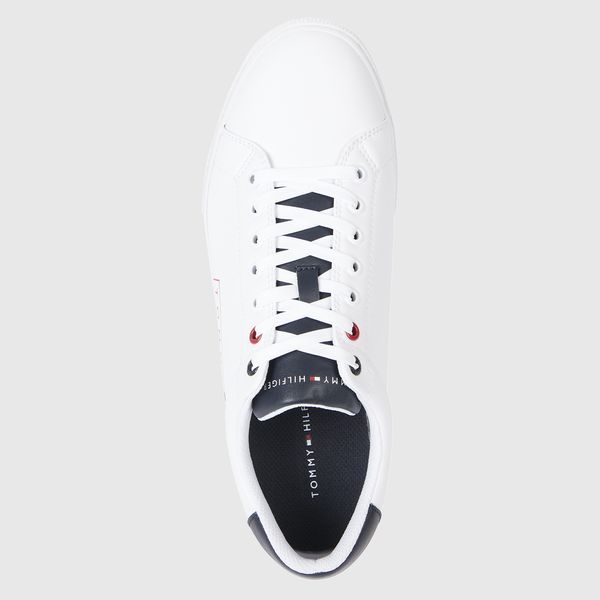 TH Logo Casual Sneakers
