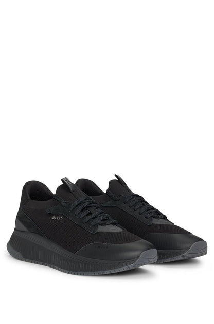 TTNM EVO Sneakers with Mesh Upper HB