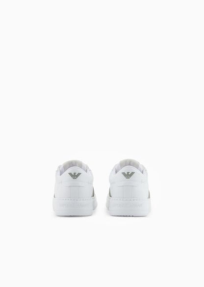 Leather Sneakers AX