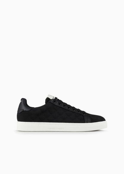 Casual Sneakers with Logo AX