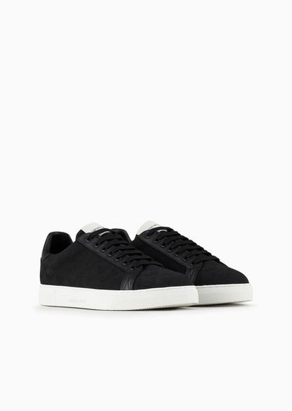 Casual Sneakers with Logo AX