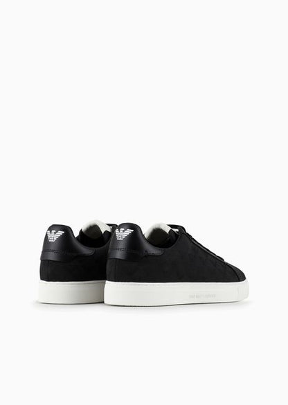 Casual Sneakers with Logo AX