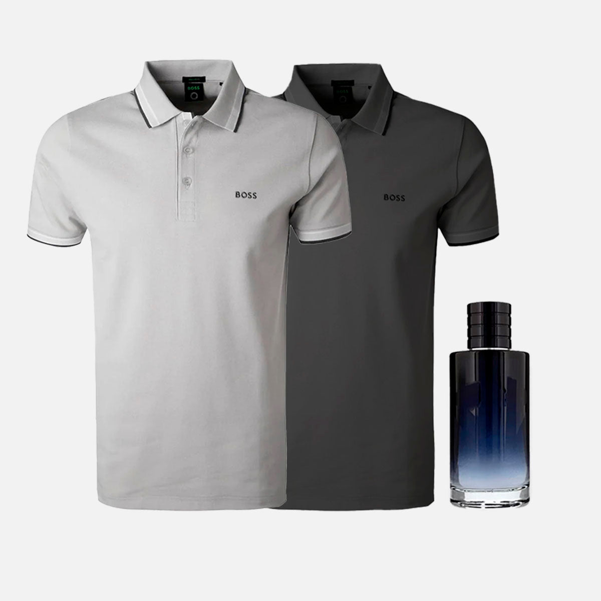 KIT POLO BOSS SHIRTS [PAY 1 GET 3]