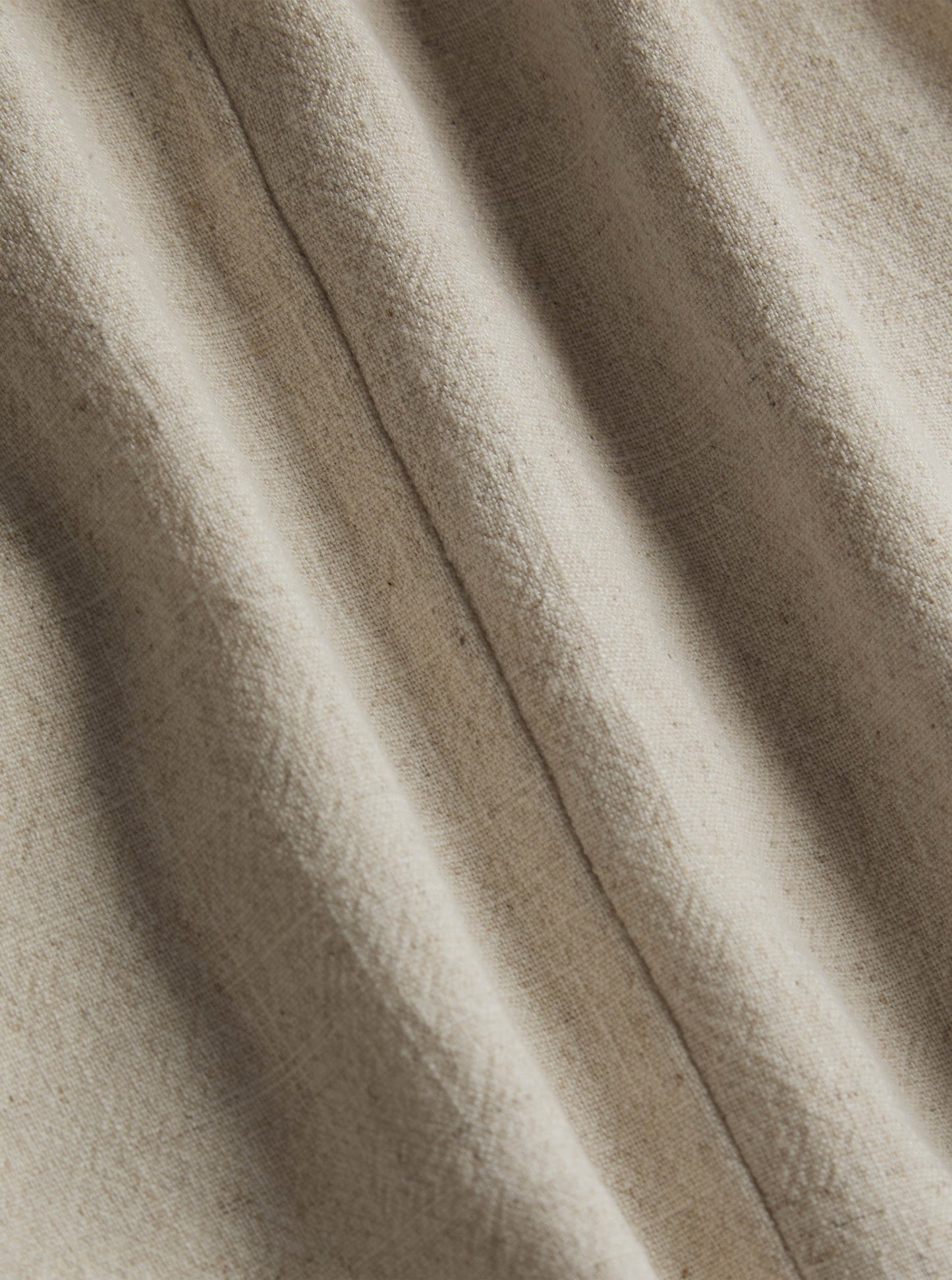 Cami Linen Straight Leg Trouser - Oatmeal