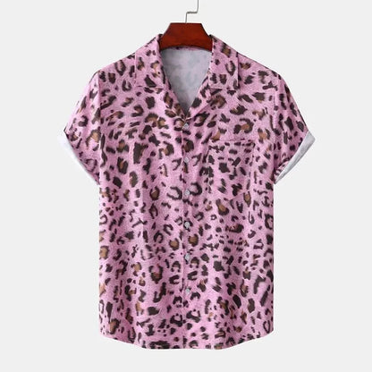 Panthuro Button-Up Shirt