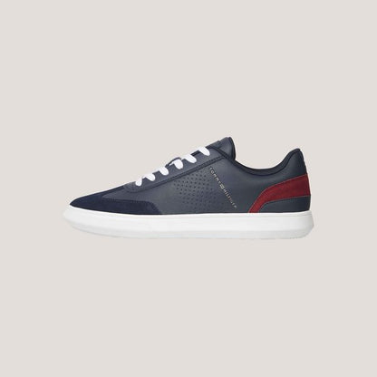 Classic Mixed Texture Sneakers TH