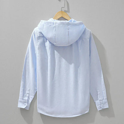 Sorrento Linen Shirt